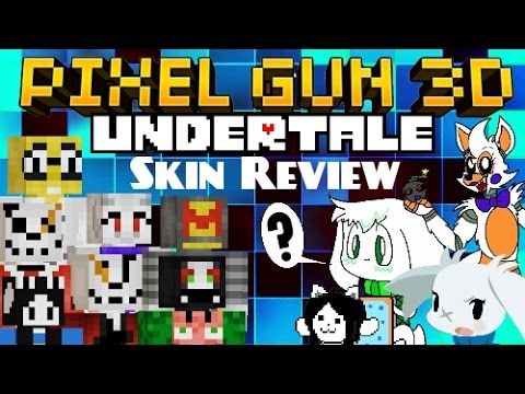 pixel gun skins